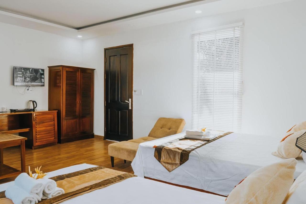 Kite Resort Phu Quoc Island Luaran gambar