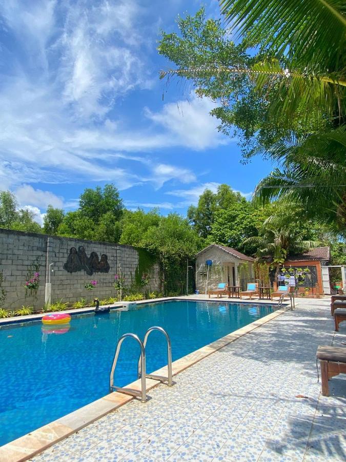 Kite Resort Phu Quoc Island Luaran gambar