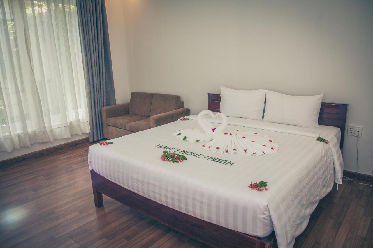 Kite Resort Phu Quoc Island Luaran gambar