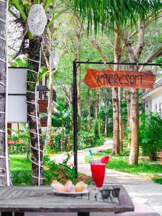 Kite Resort Phu Quoc Island Luaran gambar